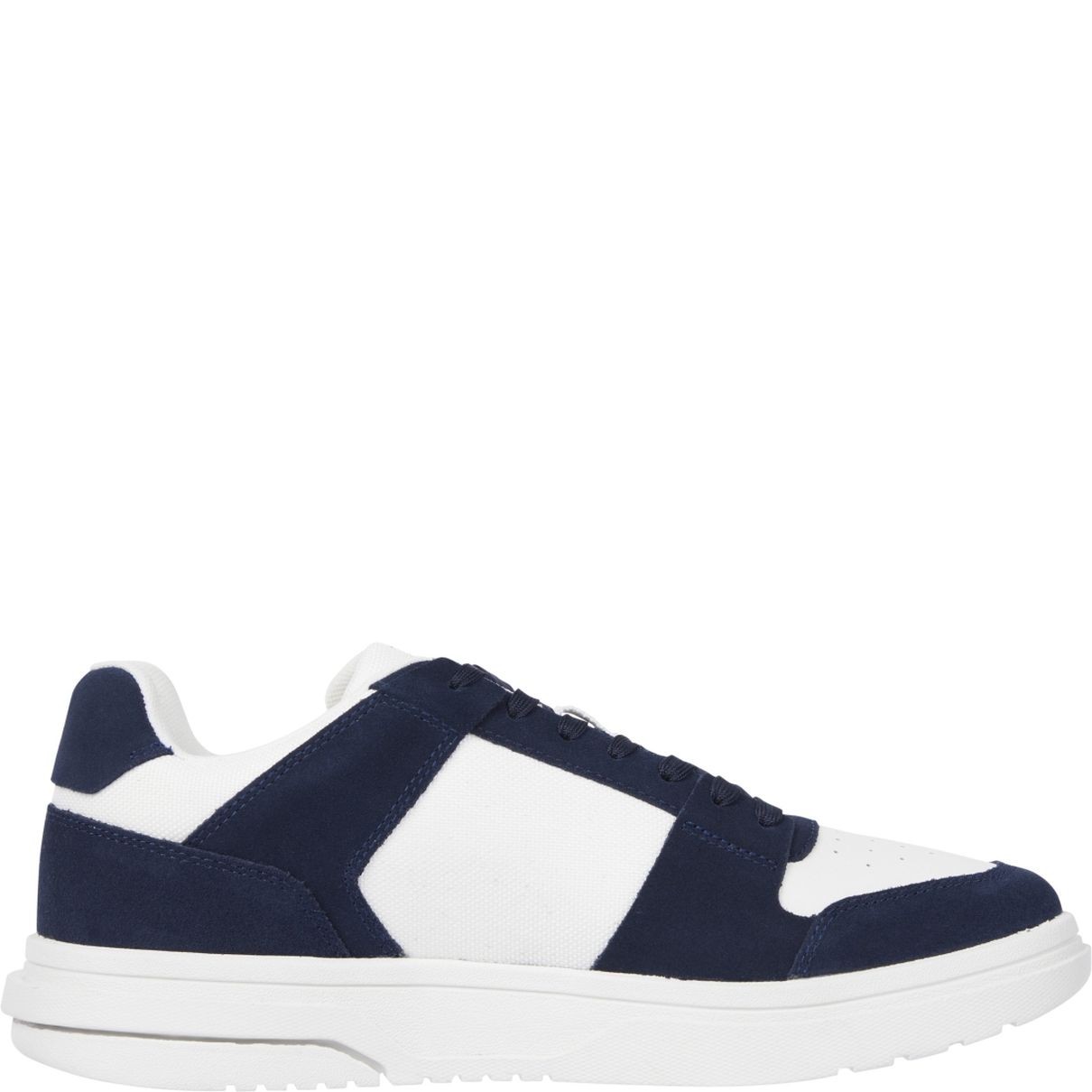 TOMMY JEANS Laisvalaikio bateliai vyrams, Mėlyna, The brooklyn leisure 5