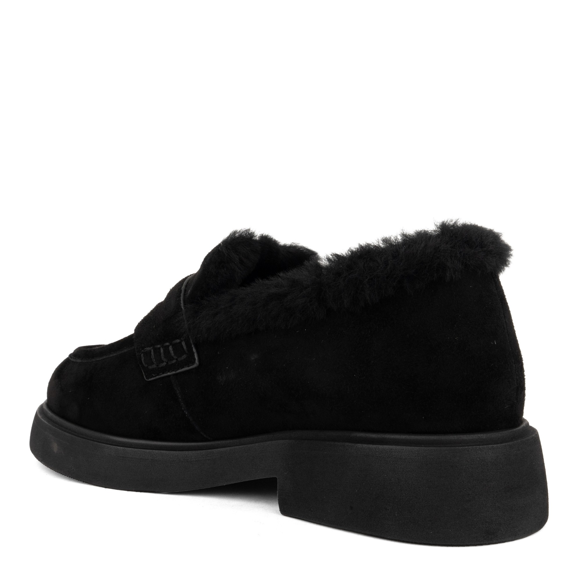 ADRIANNA FERETTI Loaferiai moterims, Juoda, Loafers 3
