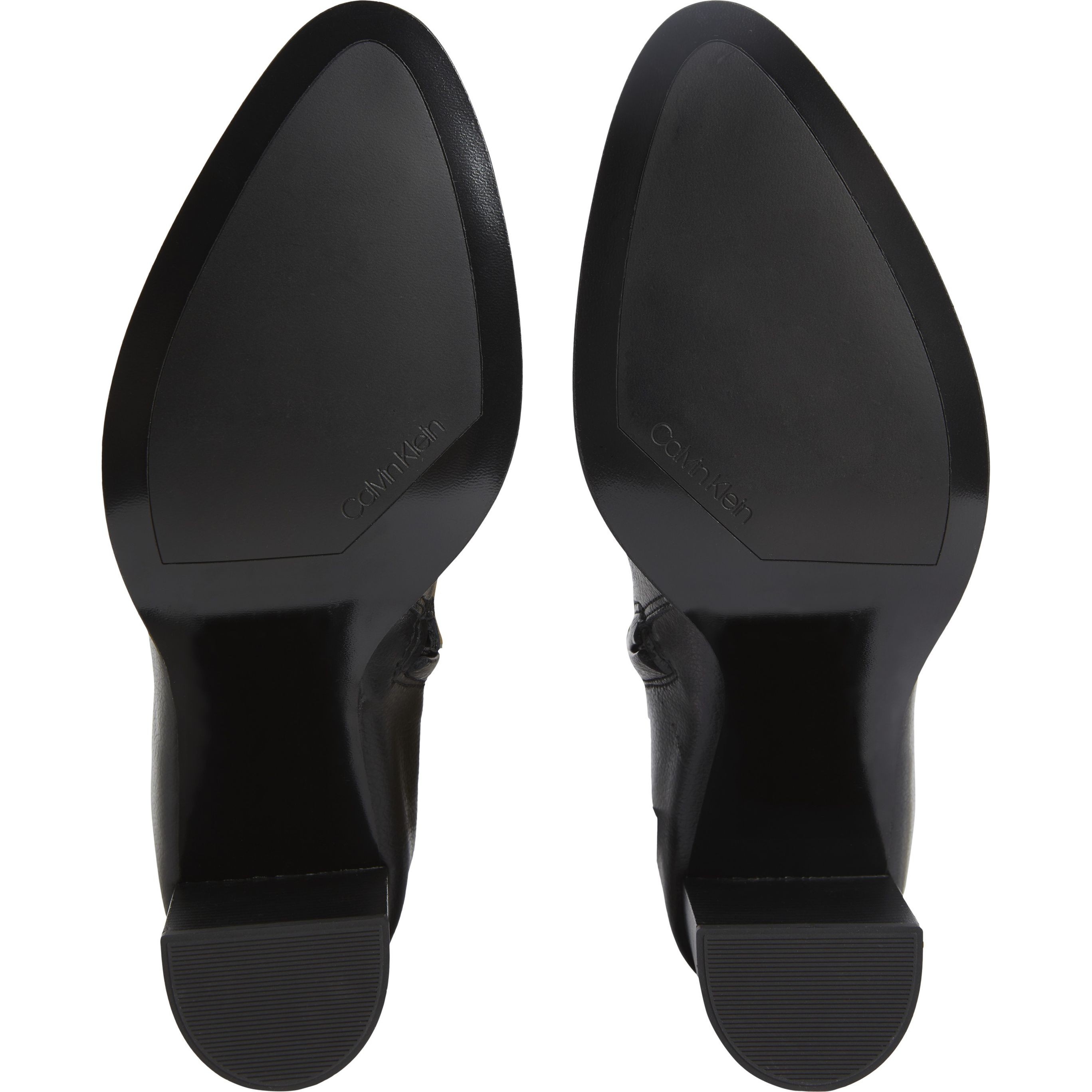 CALVIN KLEIN Aulinukai moterims, Juoda, Heel ankle boot 85 5