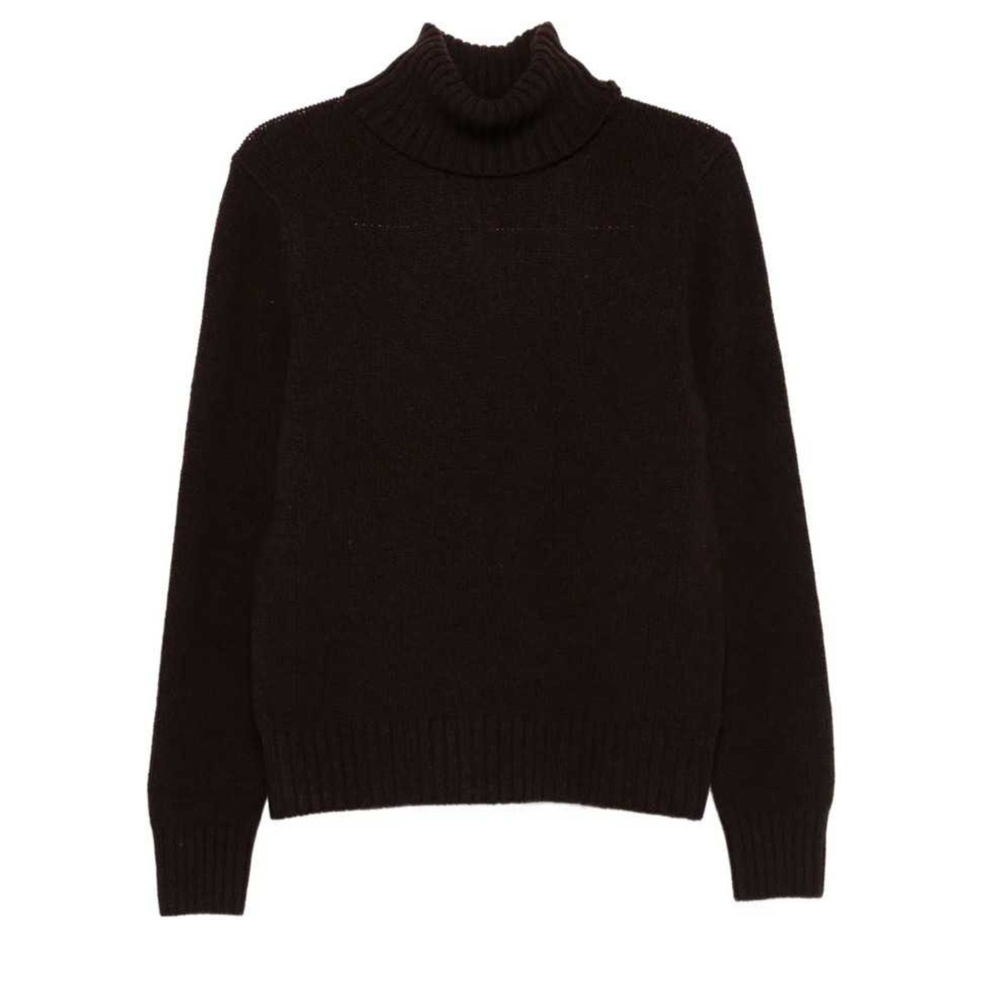 POLO RALPH LAUREN Megztinis moterims, Ruda, Rlxd tn long sleeve pullover