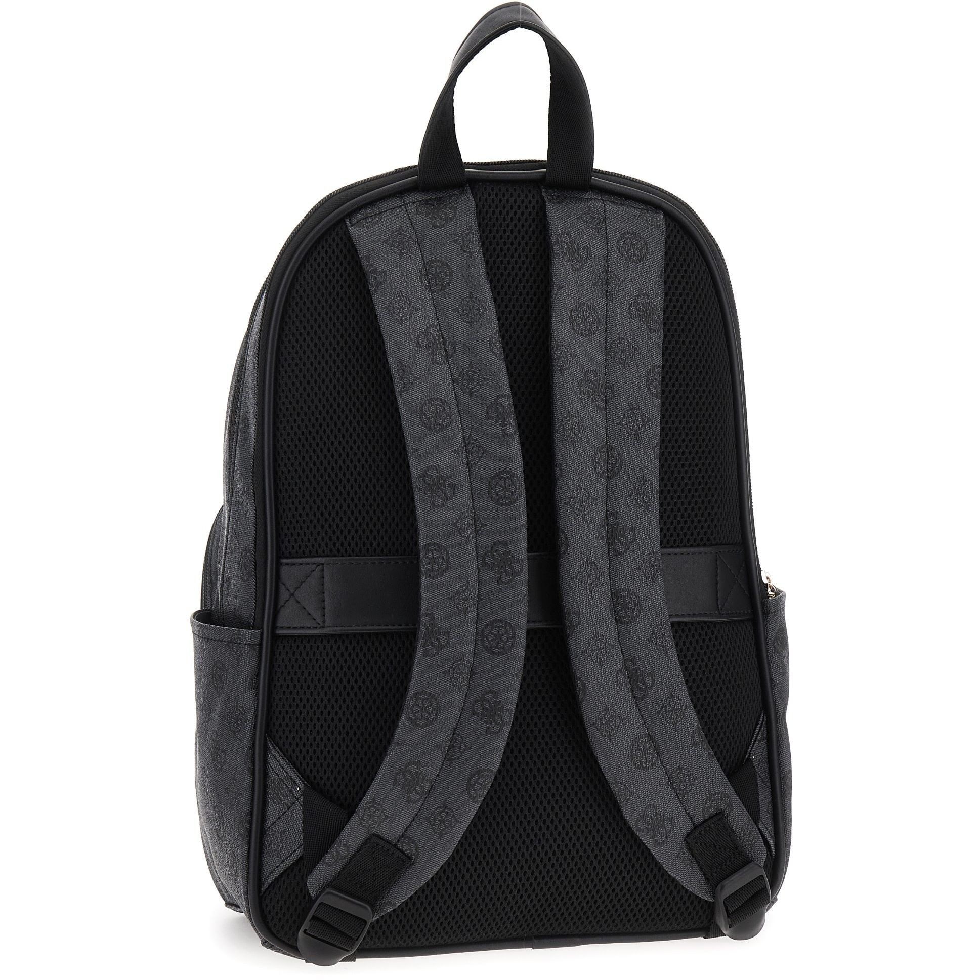 GUESS Kuprinė moterims, Pilka, Wilder backpack 2