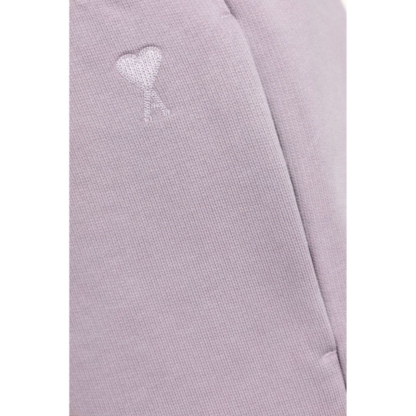 AMI PARIS Kelnės, Violetinė, Trousers 2