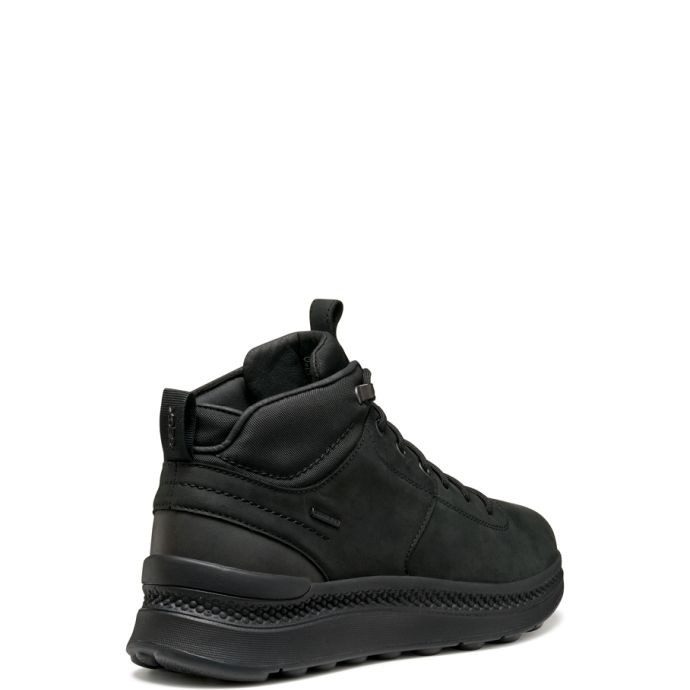 GEOX Aulinukai vyrams, Juoda, Spherica actif Booties, GEOX 7