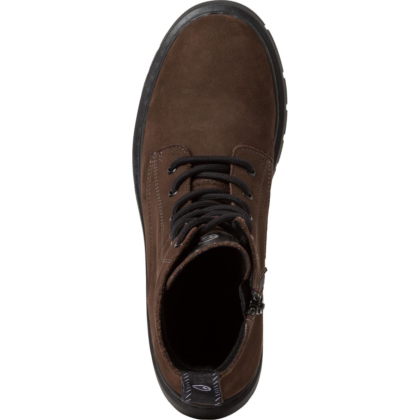 TAMARIS Aulinukai moterims, Ruda, BOOTIES 4