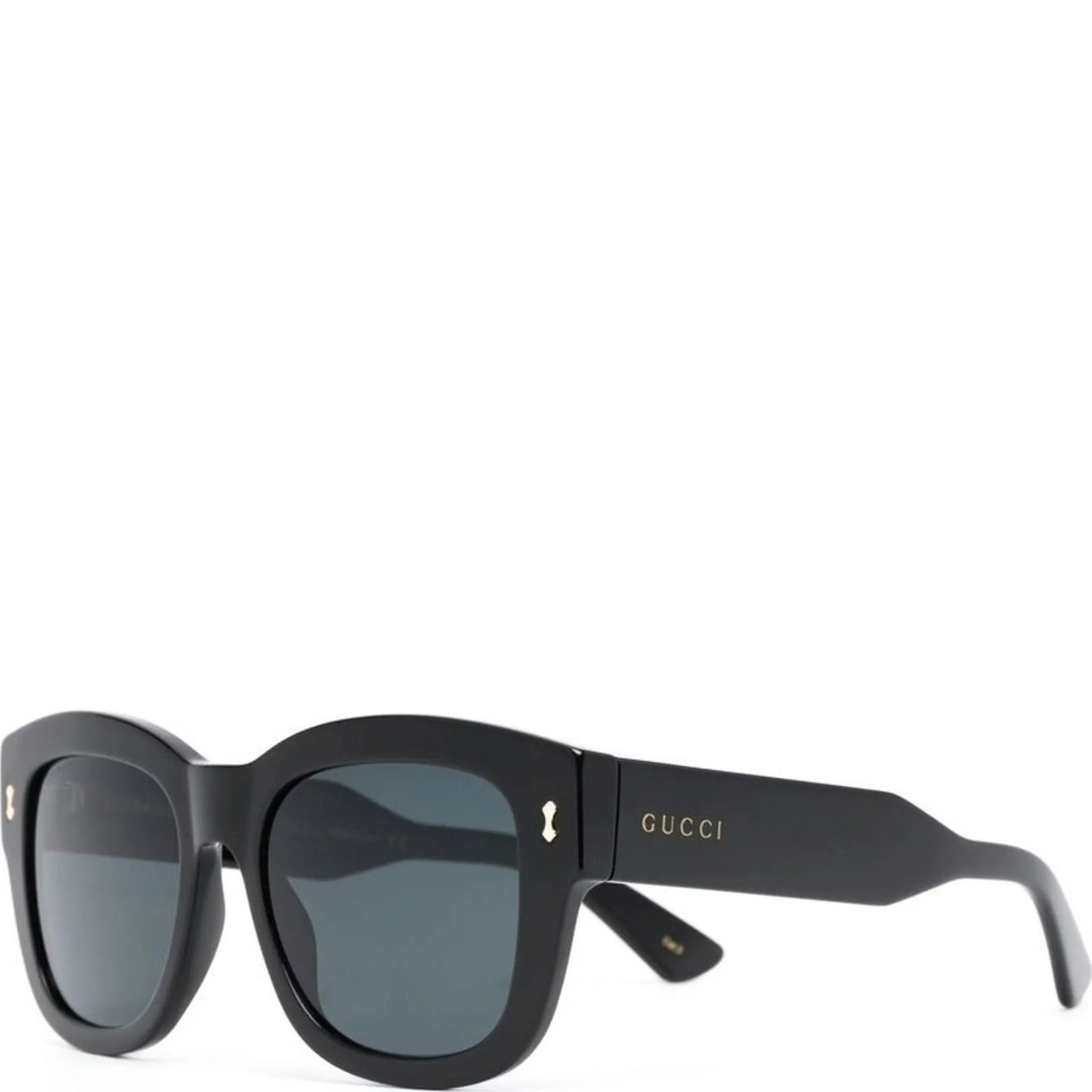 GUCCI EYEWEAR Akiniai nuo saulės vyrams, Juoda, Sunglass 2