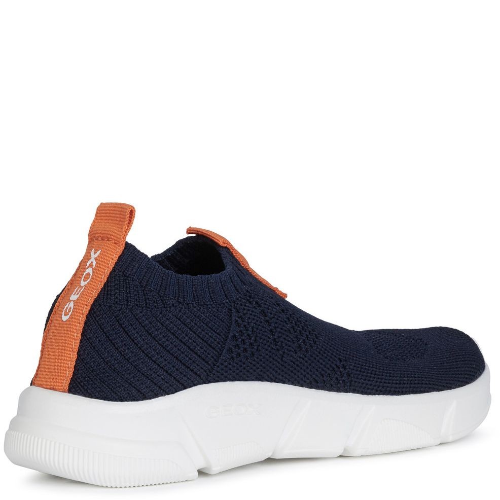 GEOX Sportiniai bateliai berniukams, Mėlyna, ARIL SPORT SHOES 5