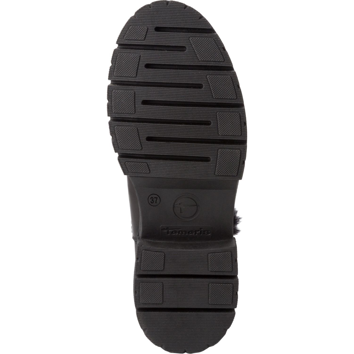 TAMARIS Aulinukai moterims, Juoda, Wl boot 5