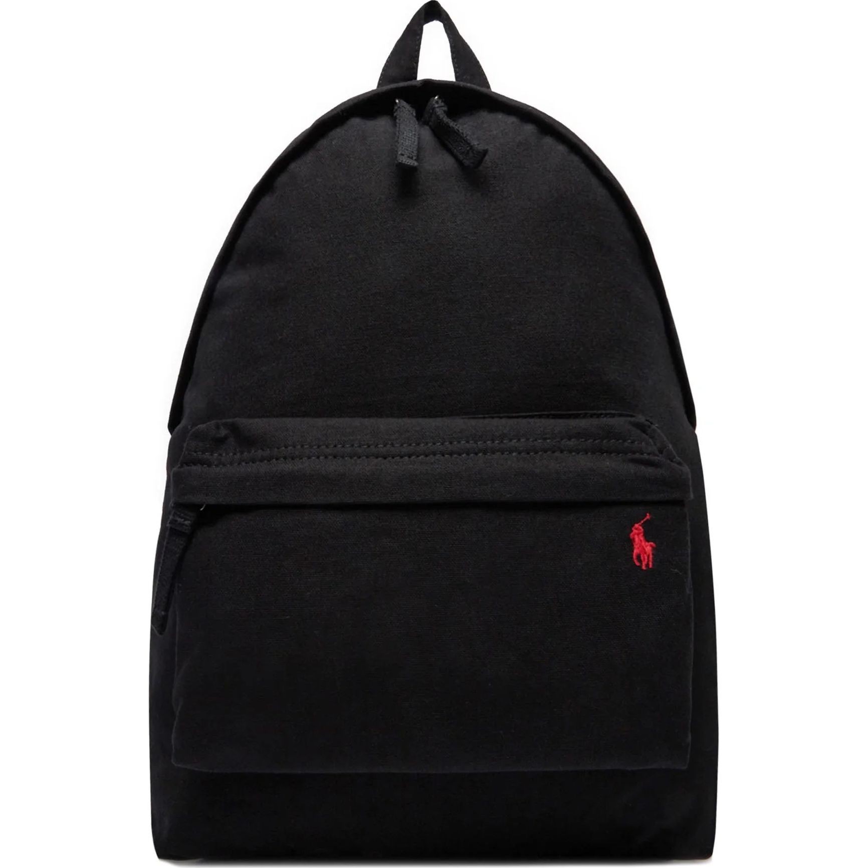 POLO RALPH LAUREN Kuprinė vyrams, Juoda, Medium backpack 1
