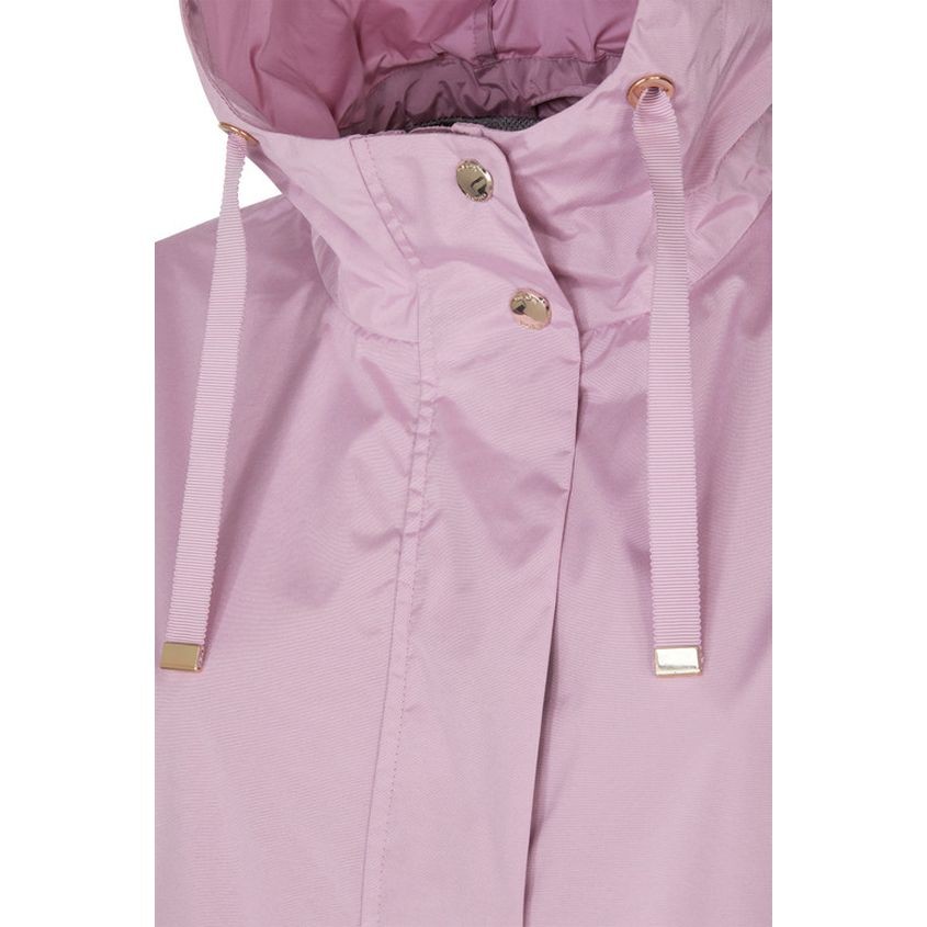 GEOX Striukė moterims, Rožinė, Dandra jackets 7