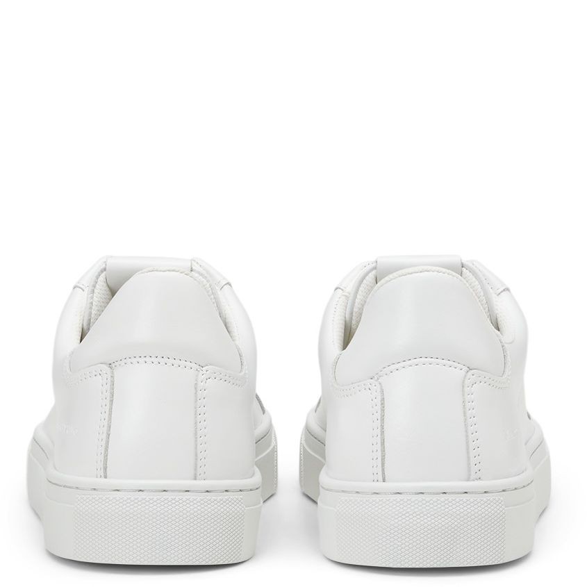 MARC O'POLO Sportbačiai vyrams, Balta, Agar  sneakers 4