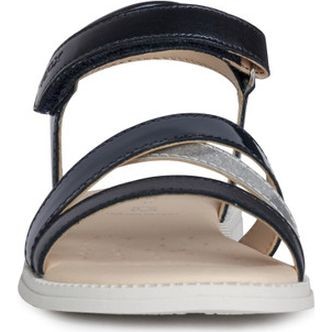 GEOX Basutės mergaitėms, Mėlyna, Sandal karly 3