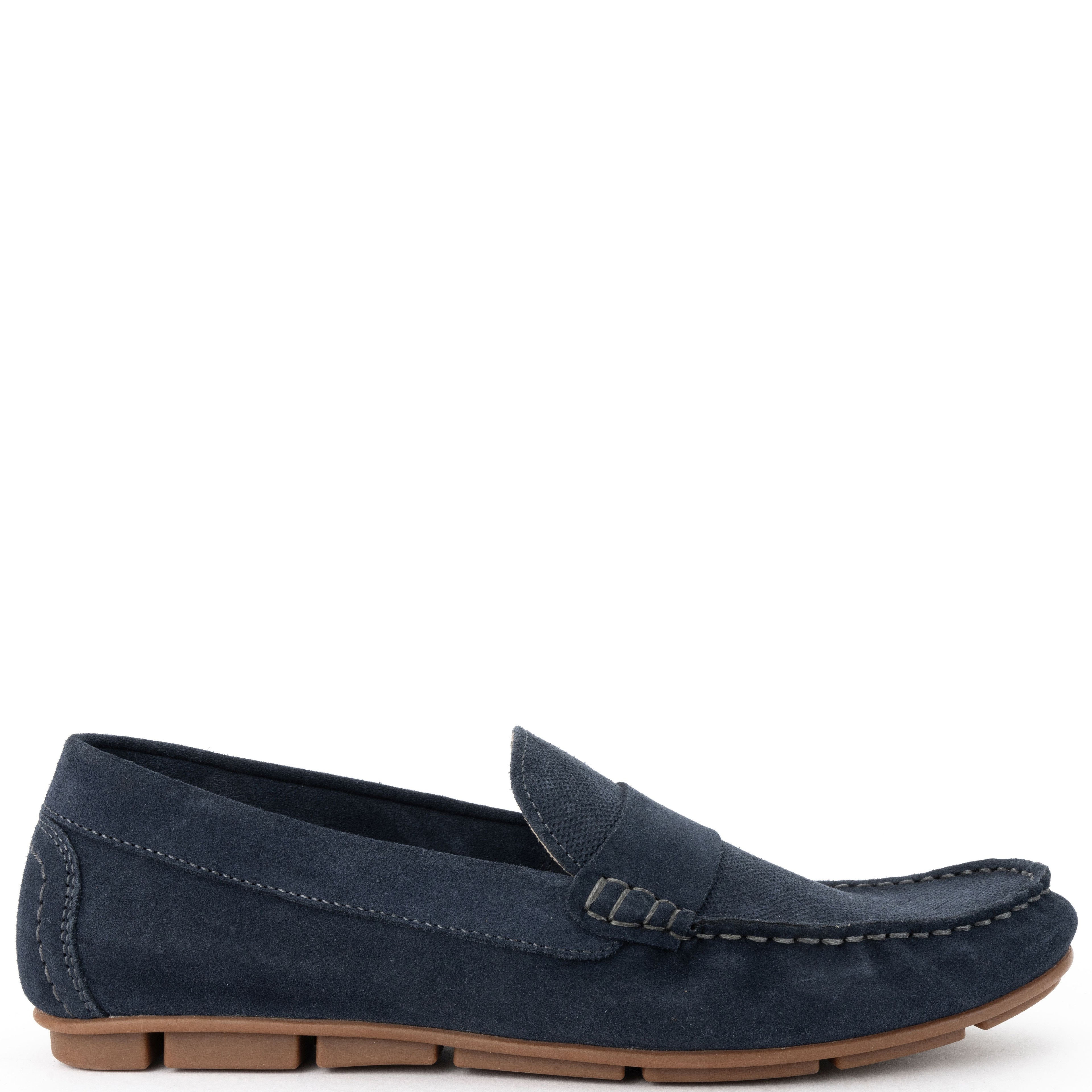 GRUNER SCHUHE Mokasinai vyrams, Mėlyna, Mocasins 2