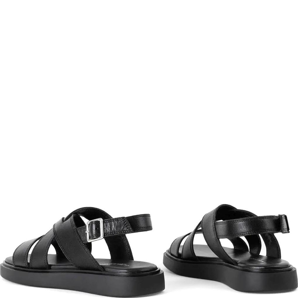 VAGABOND Basutės moterims, Juoda, Connie sandals 3
