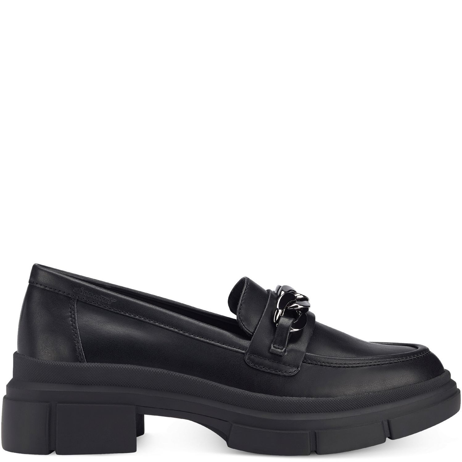 TAMARIS Loaferiai moterims, Juoda, LOAFERS 2