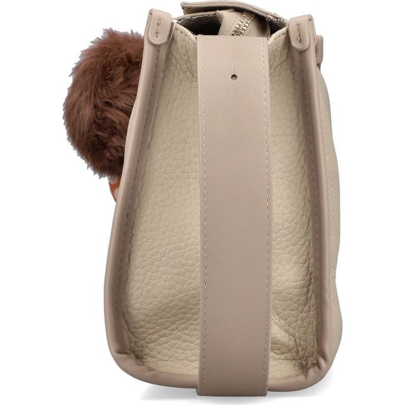 RIEKER Pirkinių krepšys, Smėlio, Tote bag 3