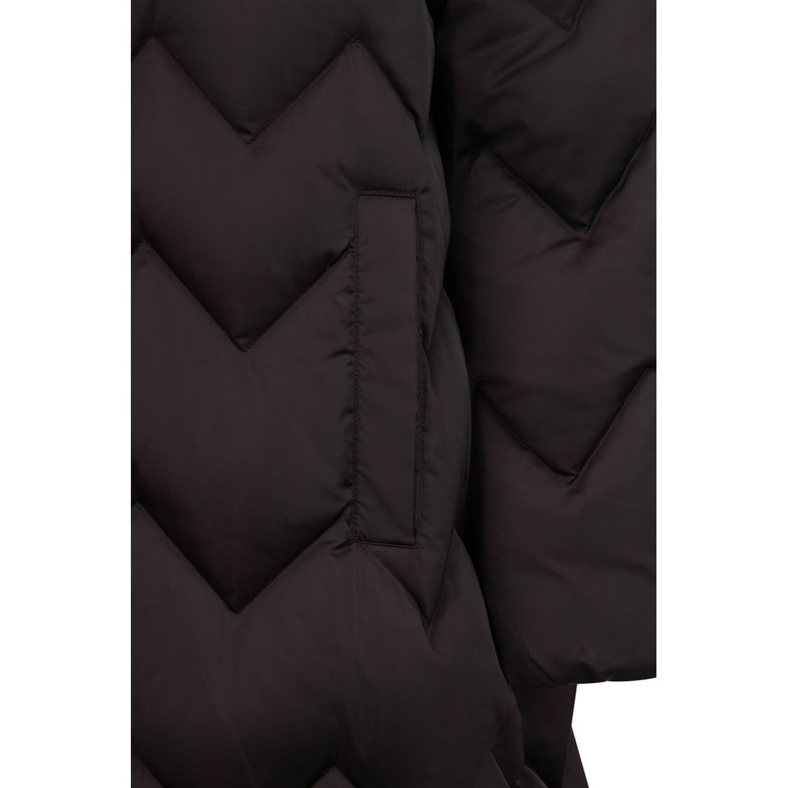 GEOX Striukė moterims, Juoda, Chloo jackets 8