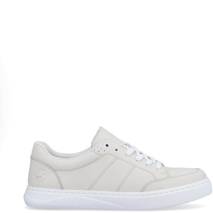 RIEKER Sportiniai bateliai vyrams, Balta, SPORT SHOE 2