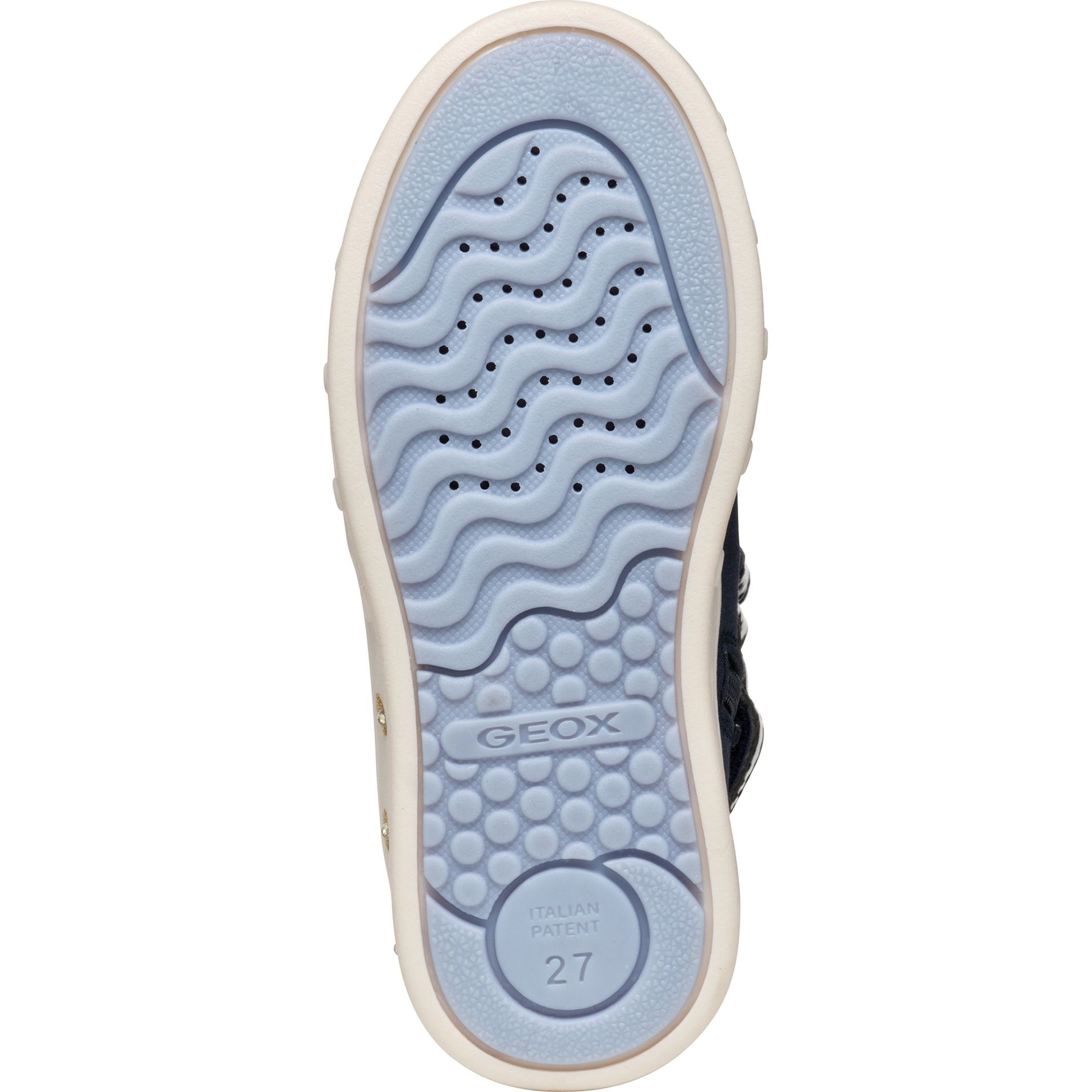 GEOX Aulinukai mergaitėms, Mėlyna, Skylin booties 6