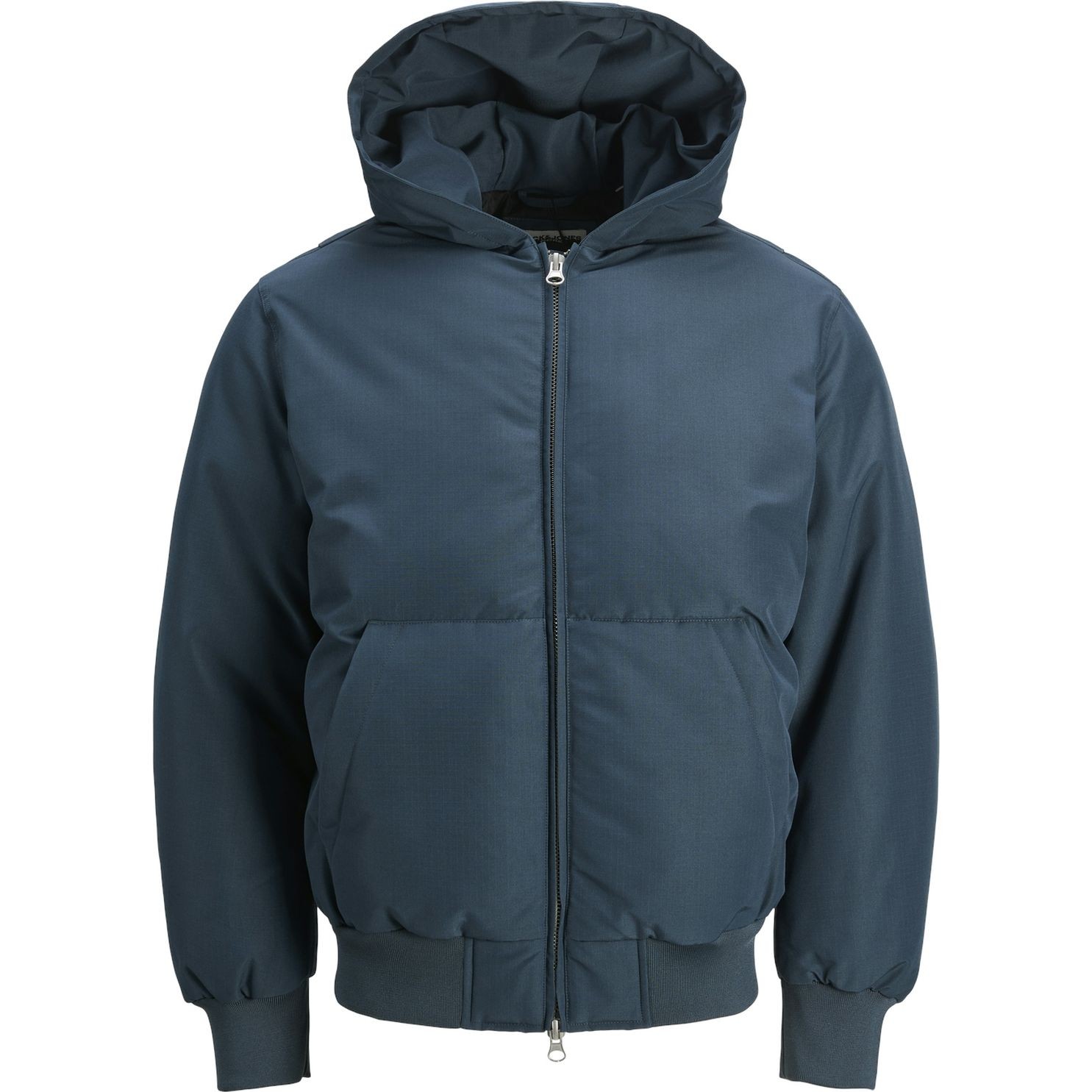 JACK & JONES Lengva striukė vyrams, Mėlyna, Collective bomber jacket 1