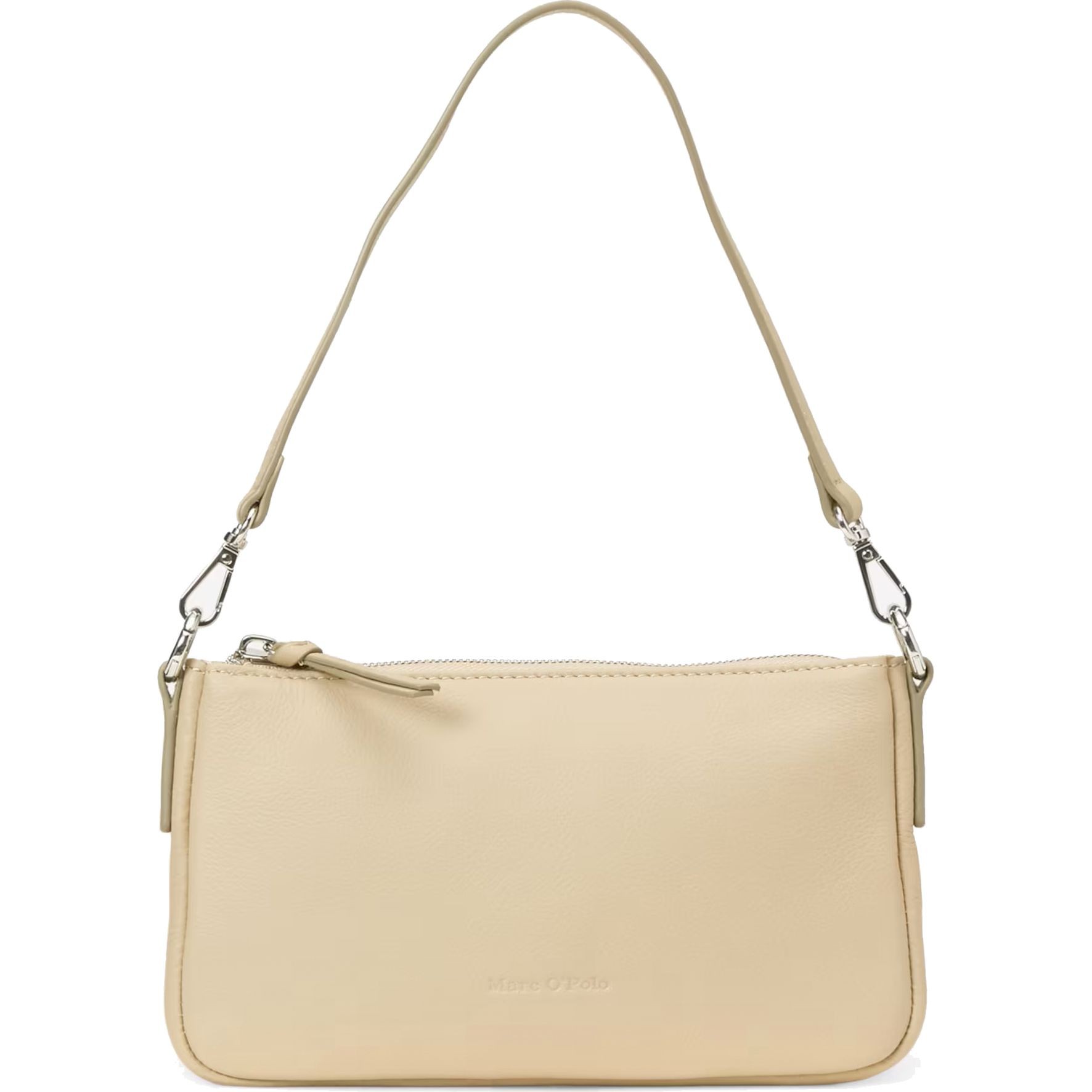 MARC O'POLO Rankinė per petį moterims, Smėlio, Fuana Crossbody 1