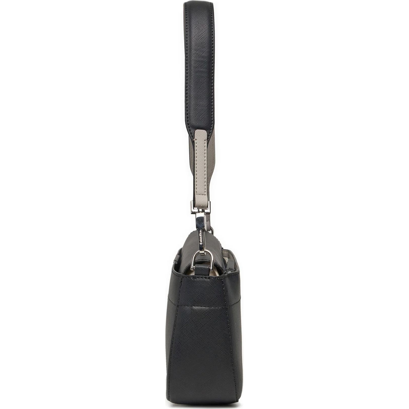 CALVIN KLEIN Rankinė per petį moterims, Juoda, Business shoulder bag 3