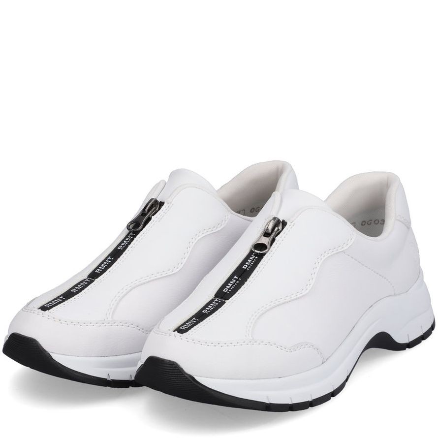 REMONTE Sportiniai bateliai moterims, Balta, SPORT SHOE 10