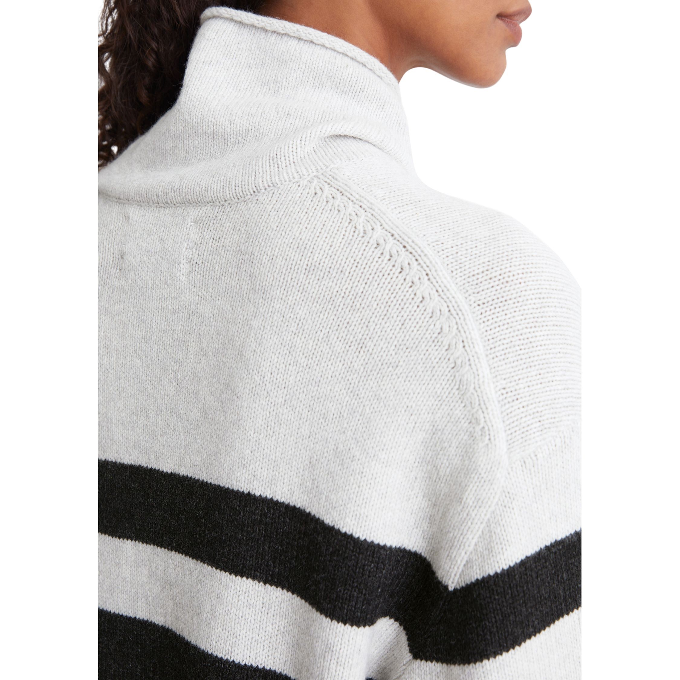 MARC O'POLO Megztinis su kaklu moterims, Marga, Turtleneck 410621160537 4