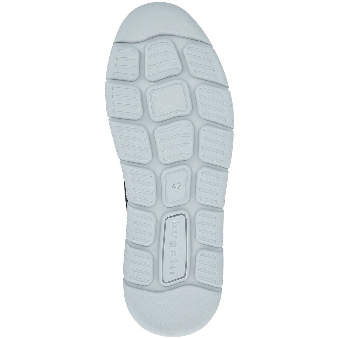 BUGATTI Laisvalaikio bateliai vyrams, Mėlyna, Romer leisure 7