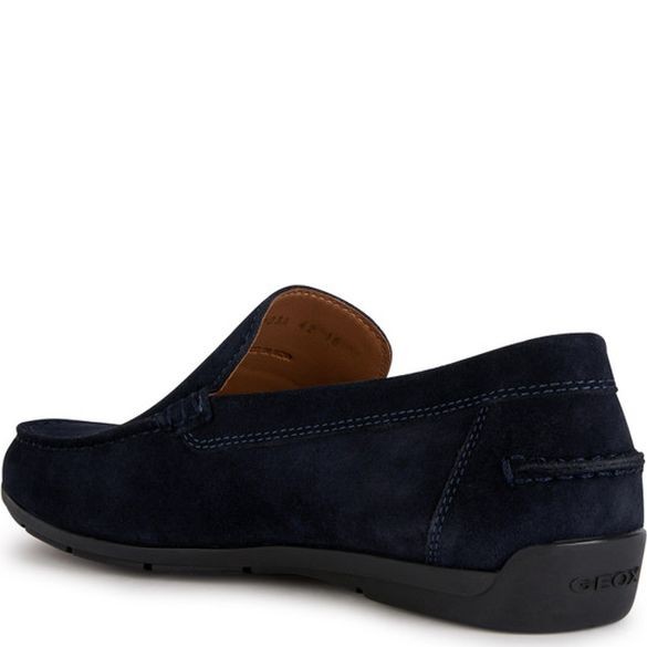 GEOX Mokasinai vyrams, Mėlyna, Siron moccasins 3