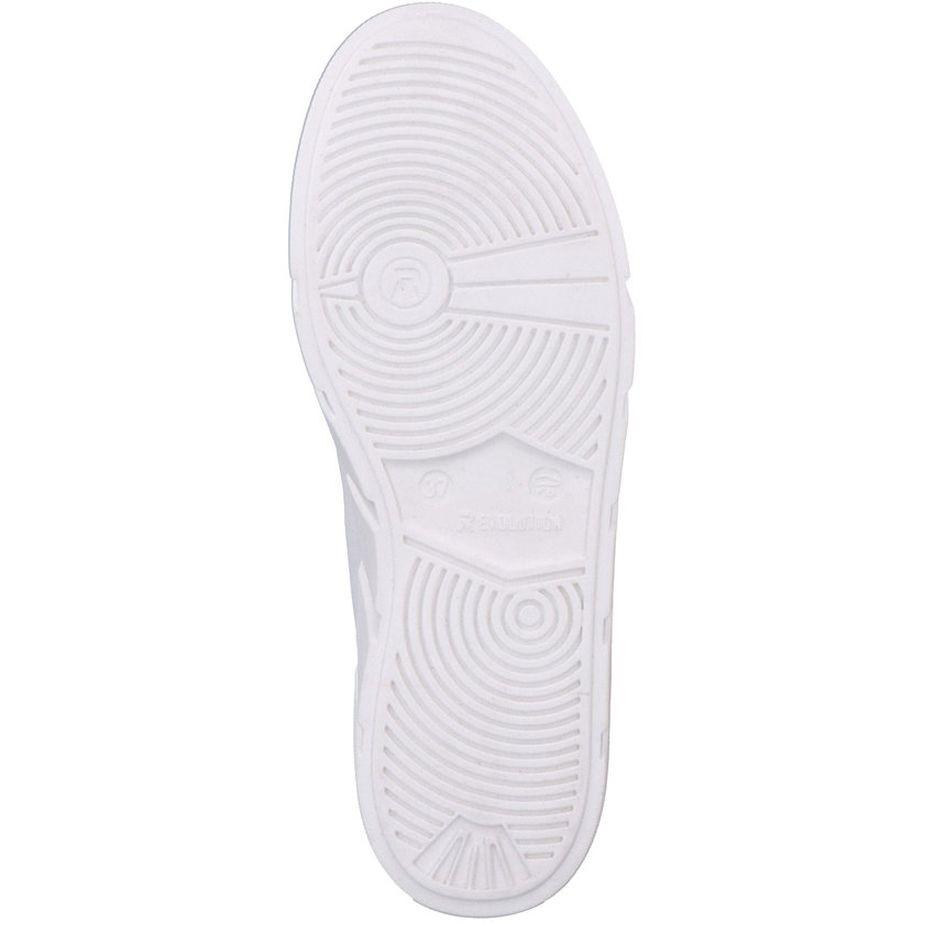 RIEKER Sportiniai bateliai moterims, Balta, SPORT SHOE 9