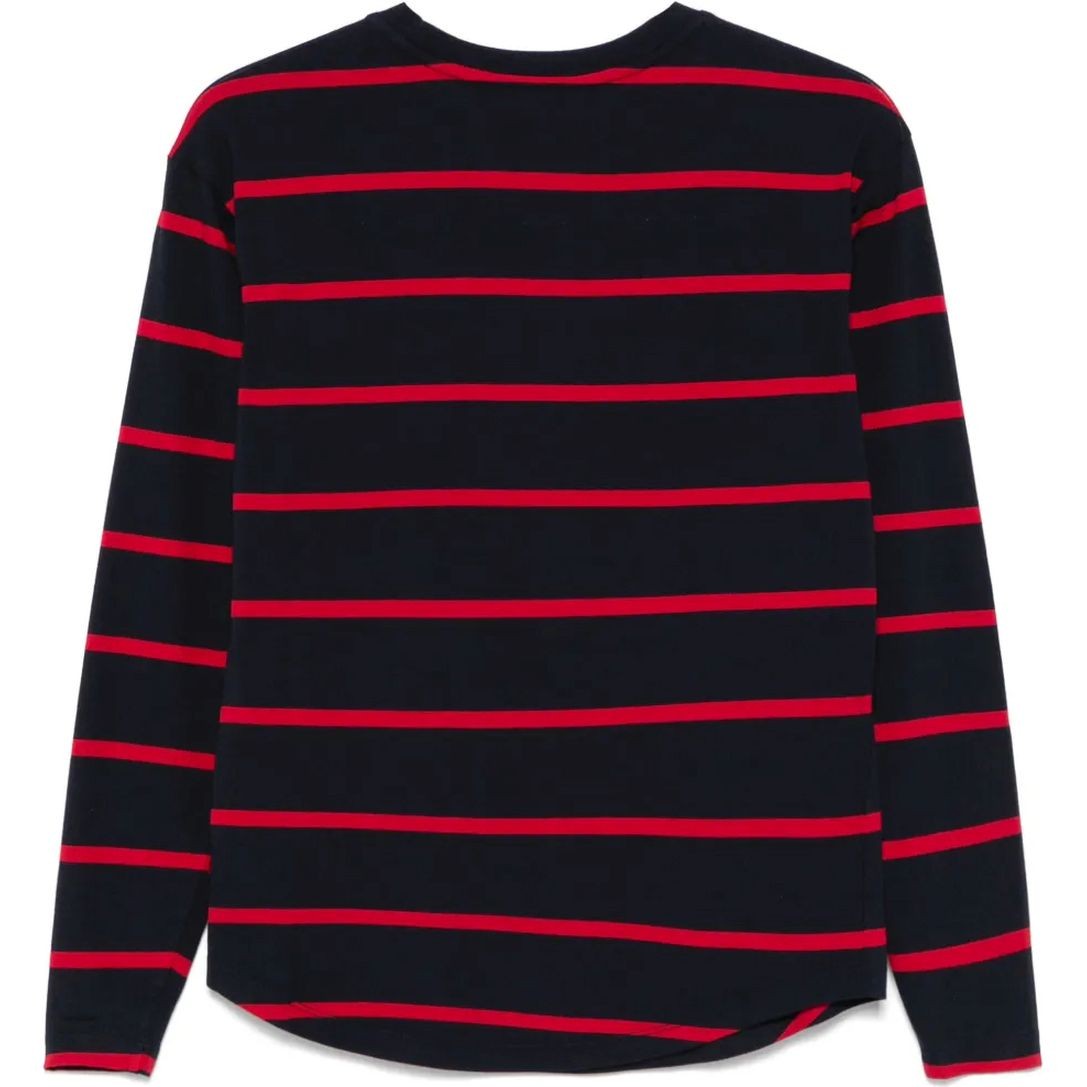 LAUREN RALPH LAUREN Marškinėliai trump. rankovėmis moterims, Marga, Belkis-long sleeve-t-shirt 2