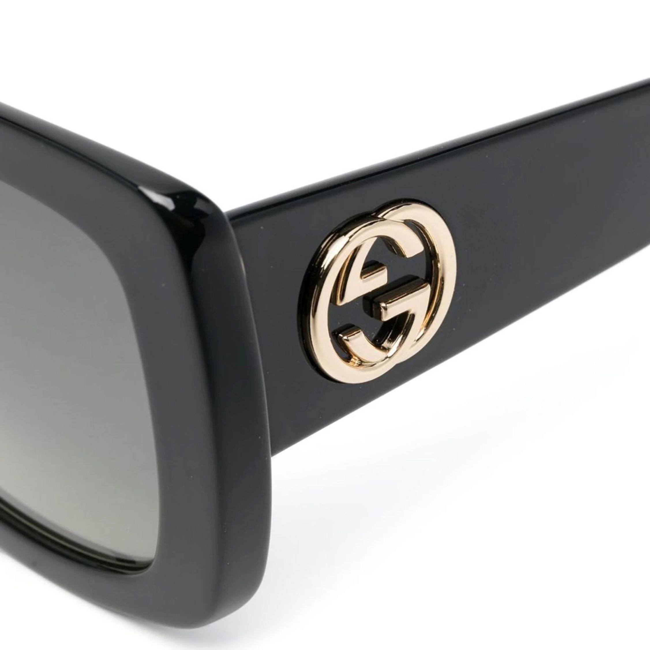 GUCCI EYEWEAR Akiniai nuo saulės moterims, Juoda, Sunglass 3