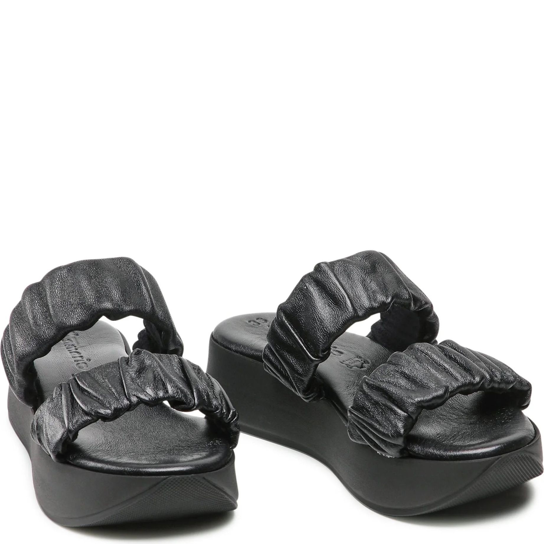 TAMARIS Klumpės moterims, Juoda, MULES 4