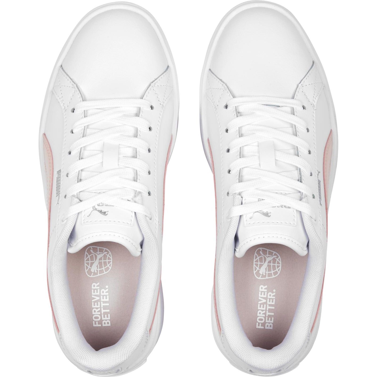 PUMA Sportiniai bateliai moterims, Balta, Karmen L sport shoe 5