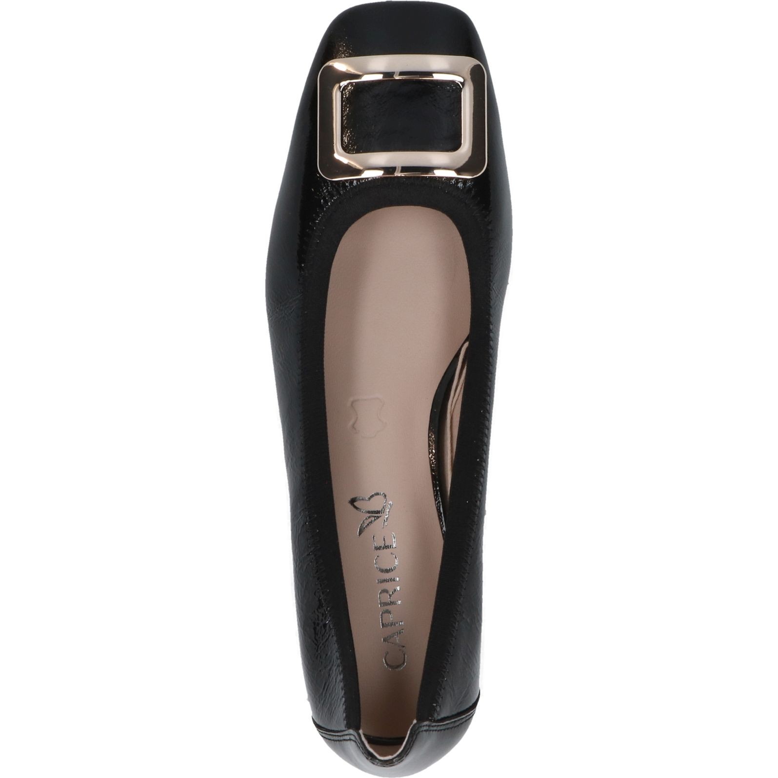 CAPRICE Klasikiniai batai moterims, Juoda, Formal 6