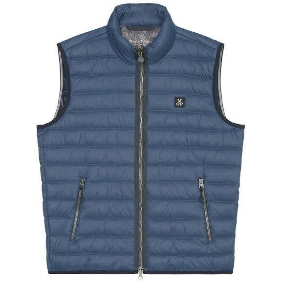 MARC O'POLO Liemenė vyrams, Mėlyna 1