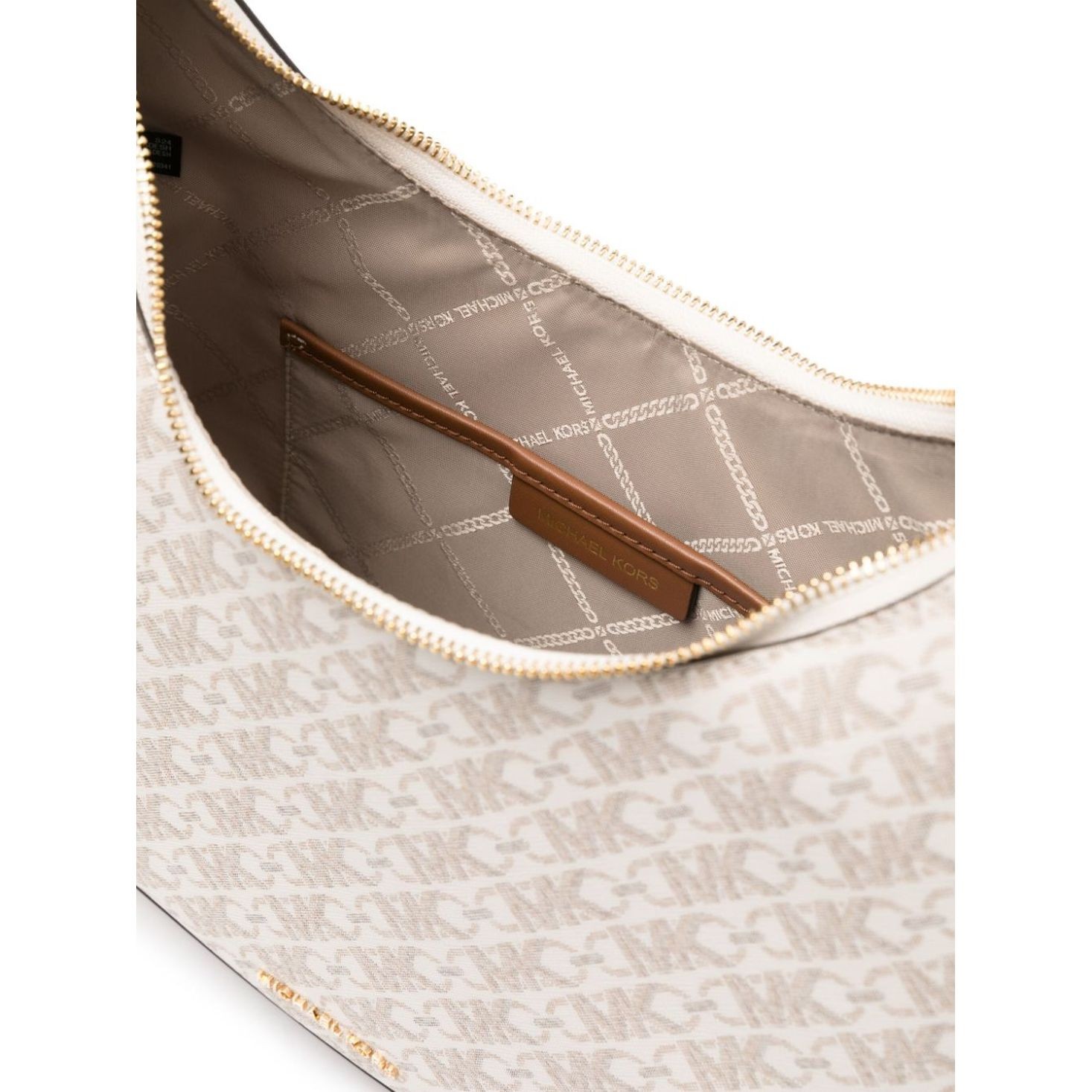 MICHAEL KORS Rankinė per petį moterims, Kūno, Large tz hobo shoulder bag 4
