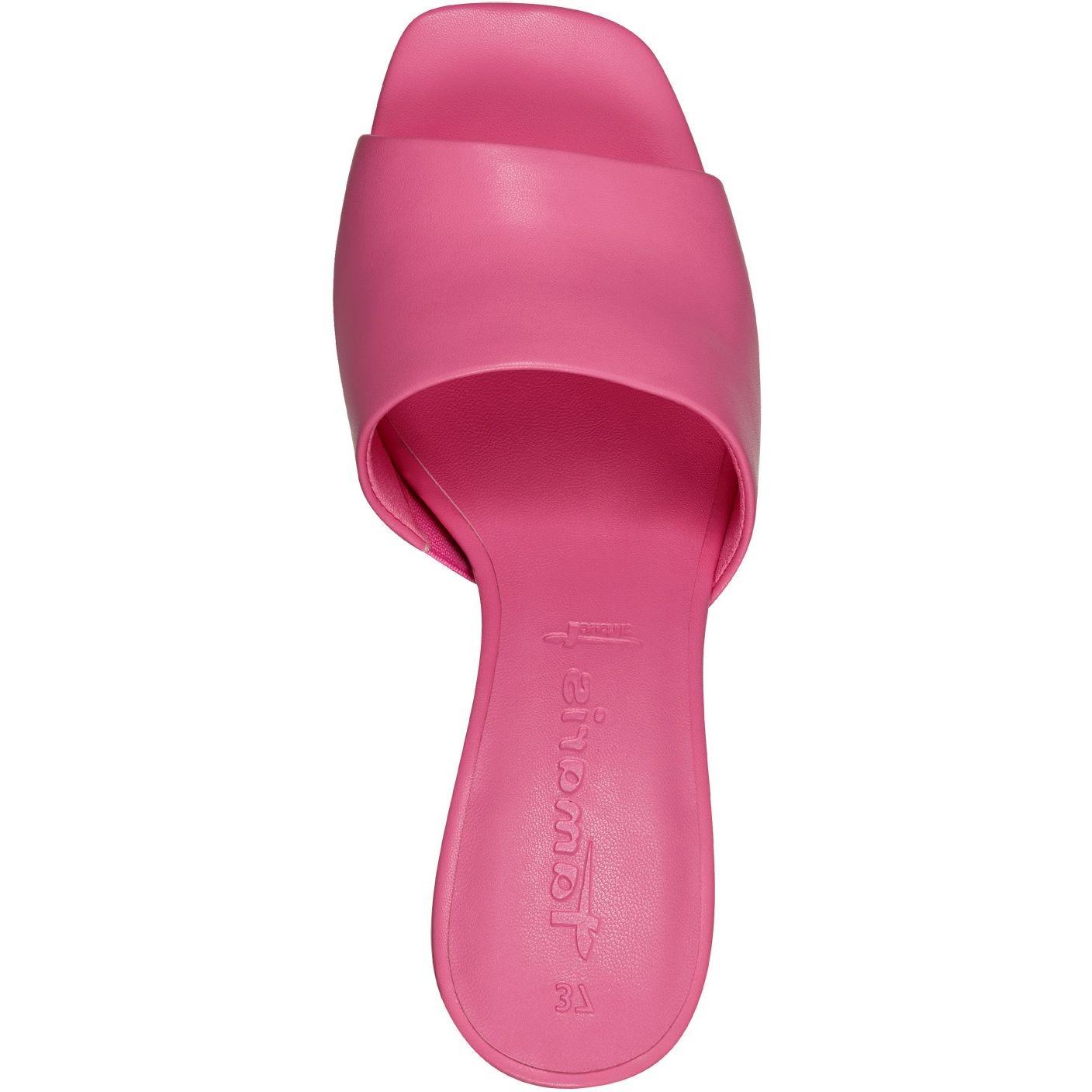 TAMARIS Klumpės moterims, Rožinė, MULES 5