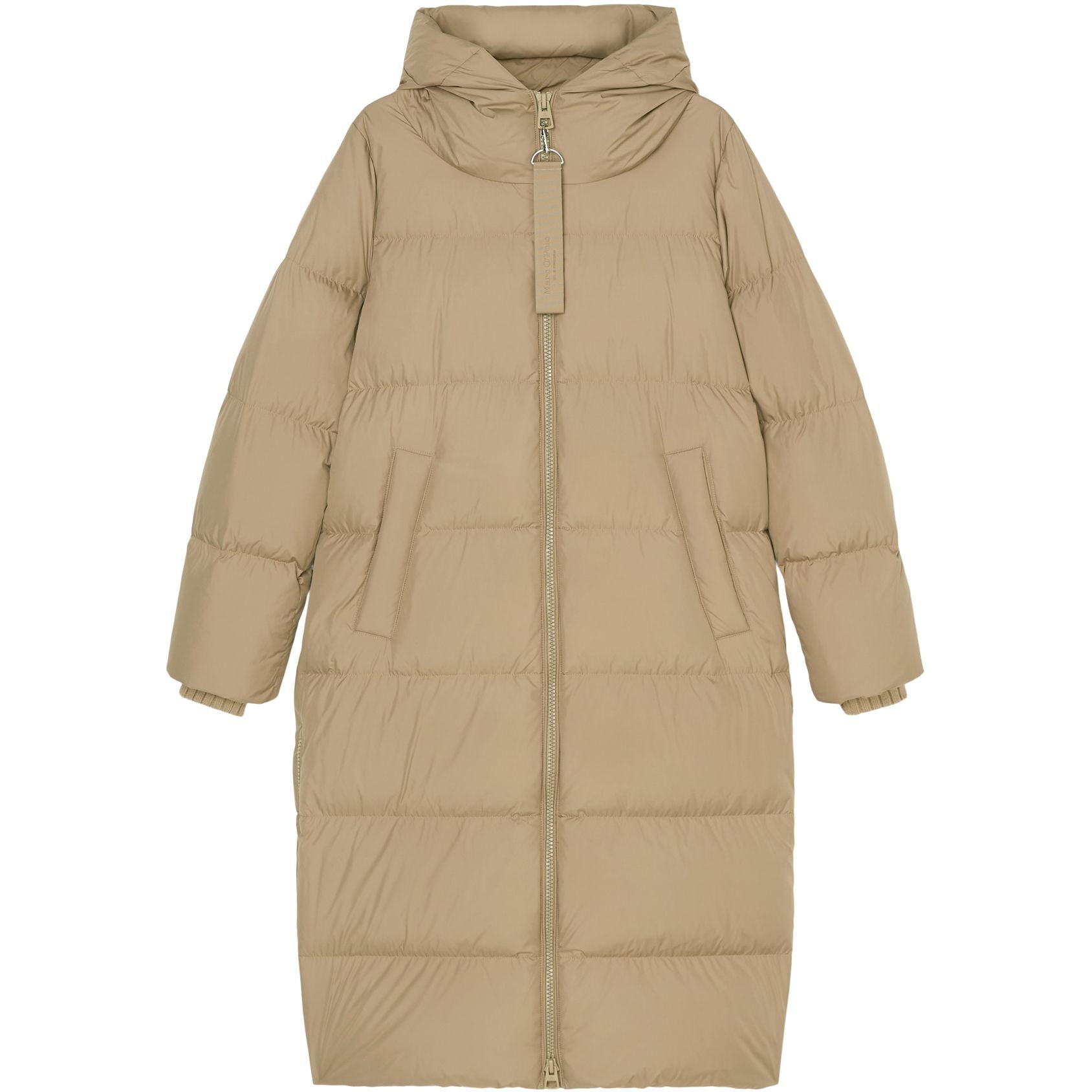 MARC O'POLO Paltas moterims, Ruda, Coats 409087471283 1