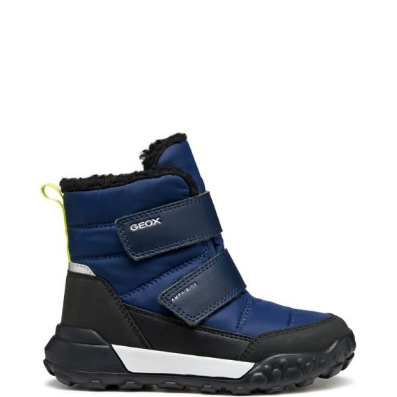 GEOX Aulinukai berniukams, Mėlyna, Trekkyup boy Booties 2