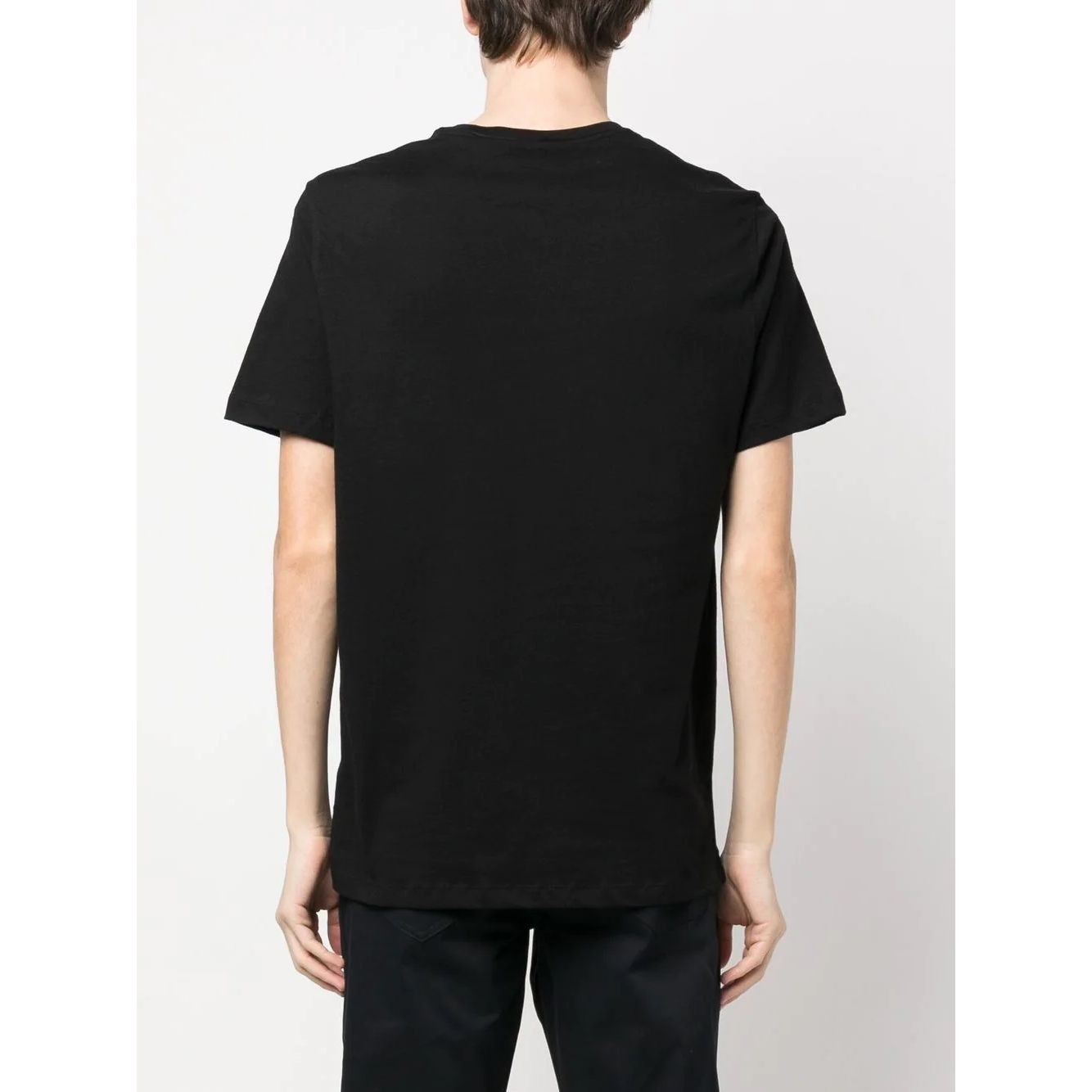 MICHAEL KORS Lengva striukė vyrams, Juoda, Checker aviator jacket 3