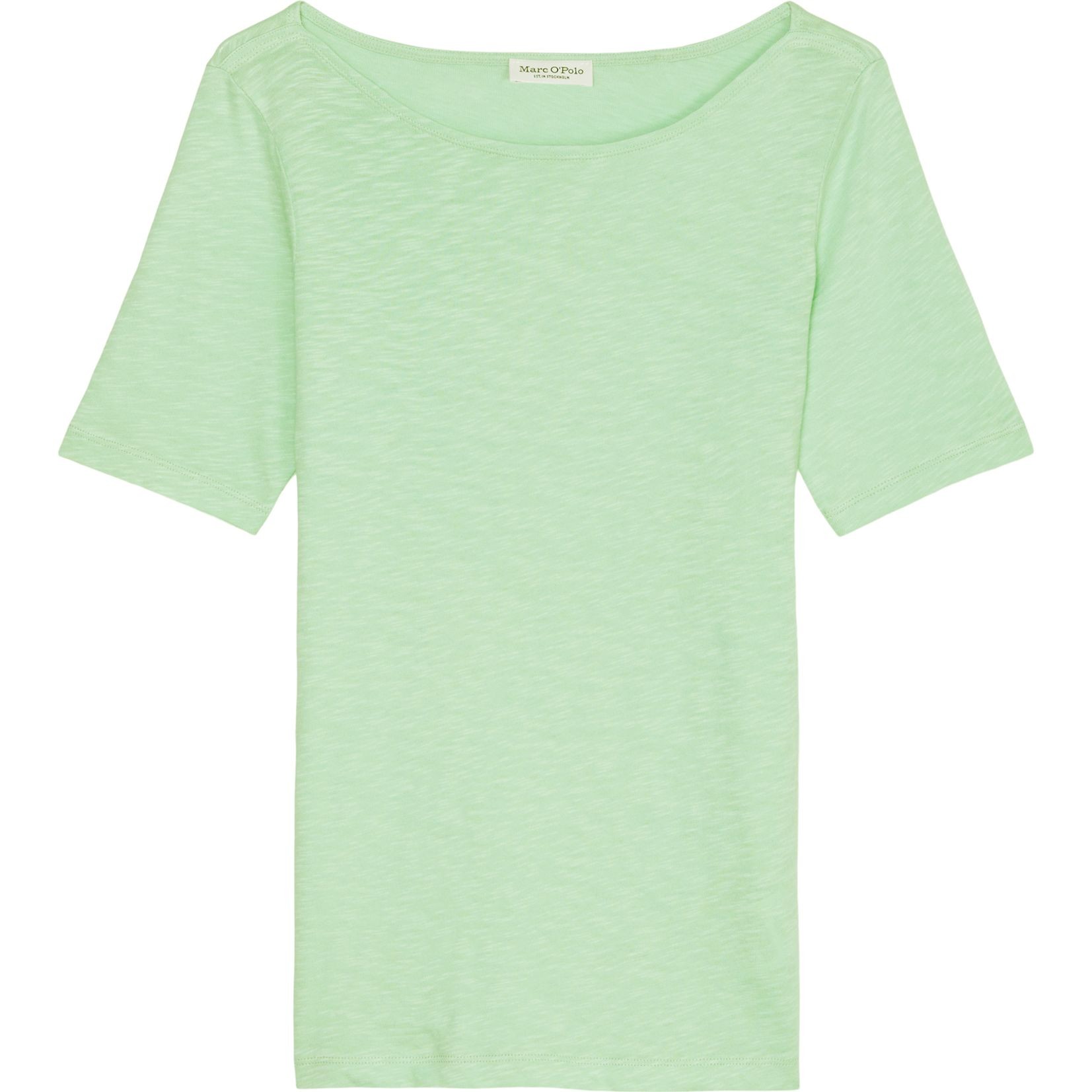 MARC O'POLO Marškinėliai moterims, Žalia 1