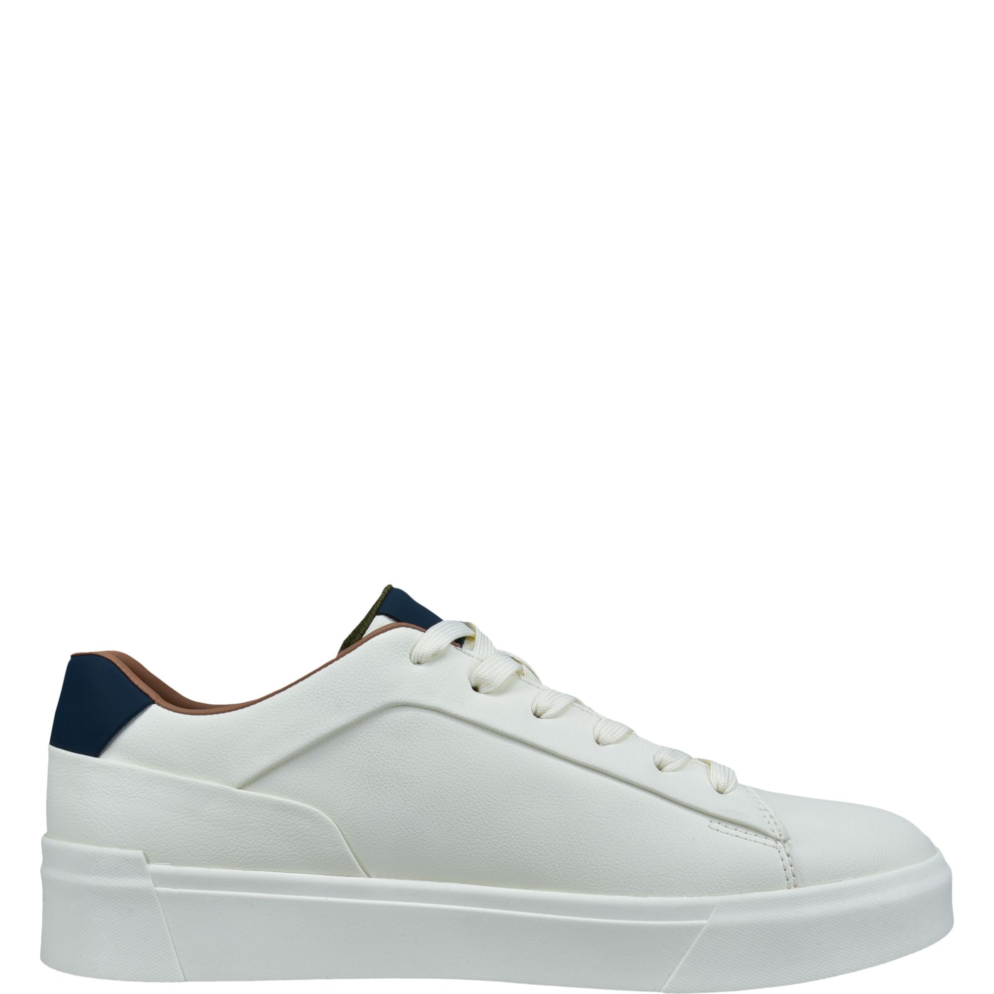 BUGATTI Laisvalaikio bateliai vyrams, Balta, Leisure 4