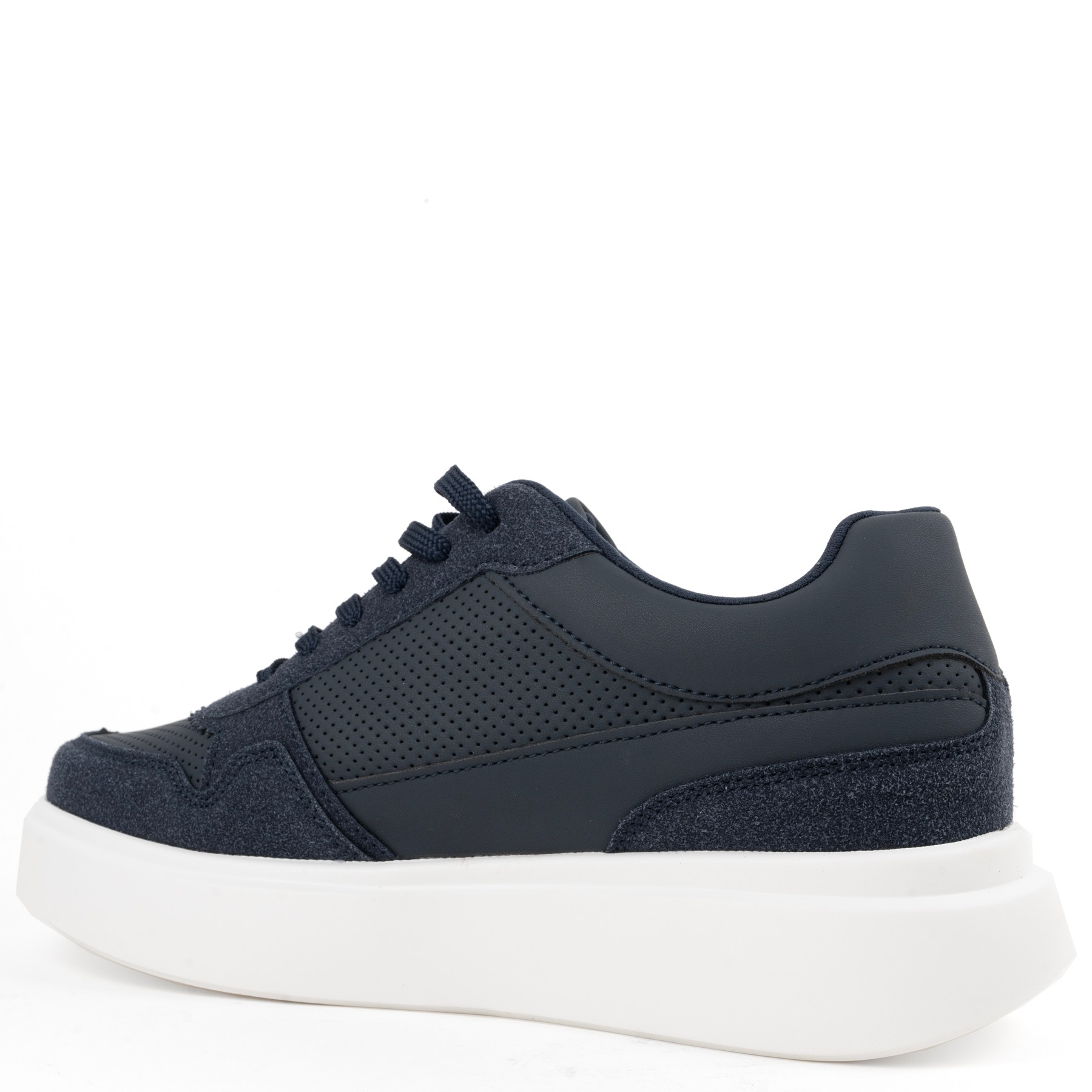 FREGATTA STOCKHOLM Laisvalaikio bateliai vyrams, Mėlyna, Sneakers 3