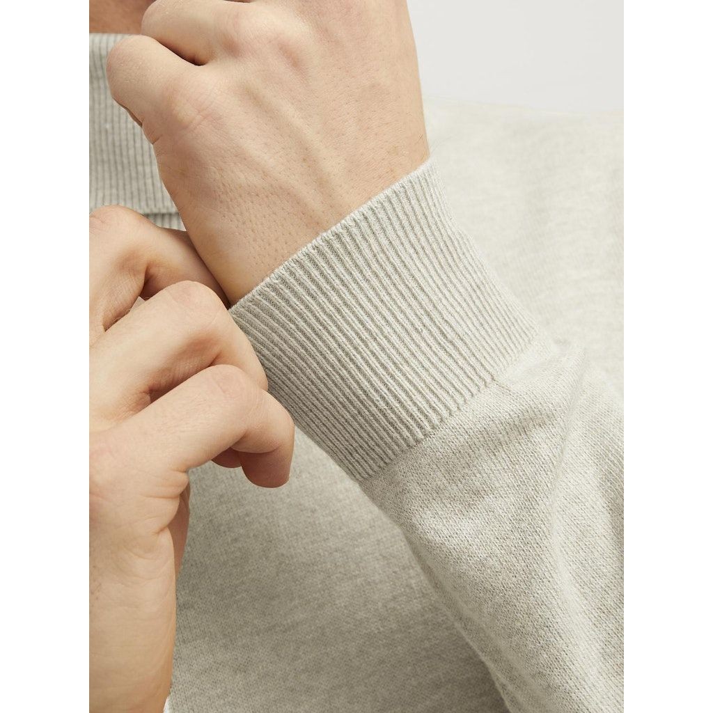 JACK & JONES Megztinis vyrams, JJEEMIL KNIT ROLL NE 5