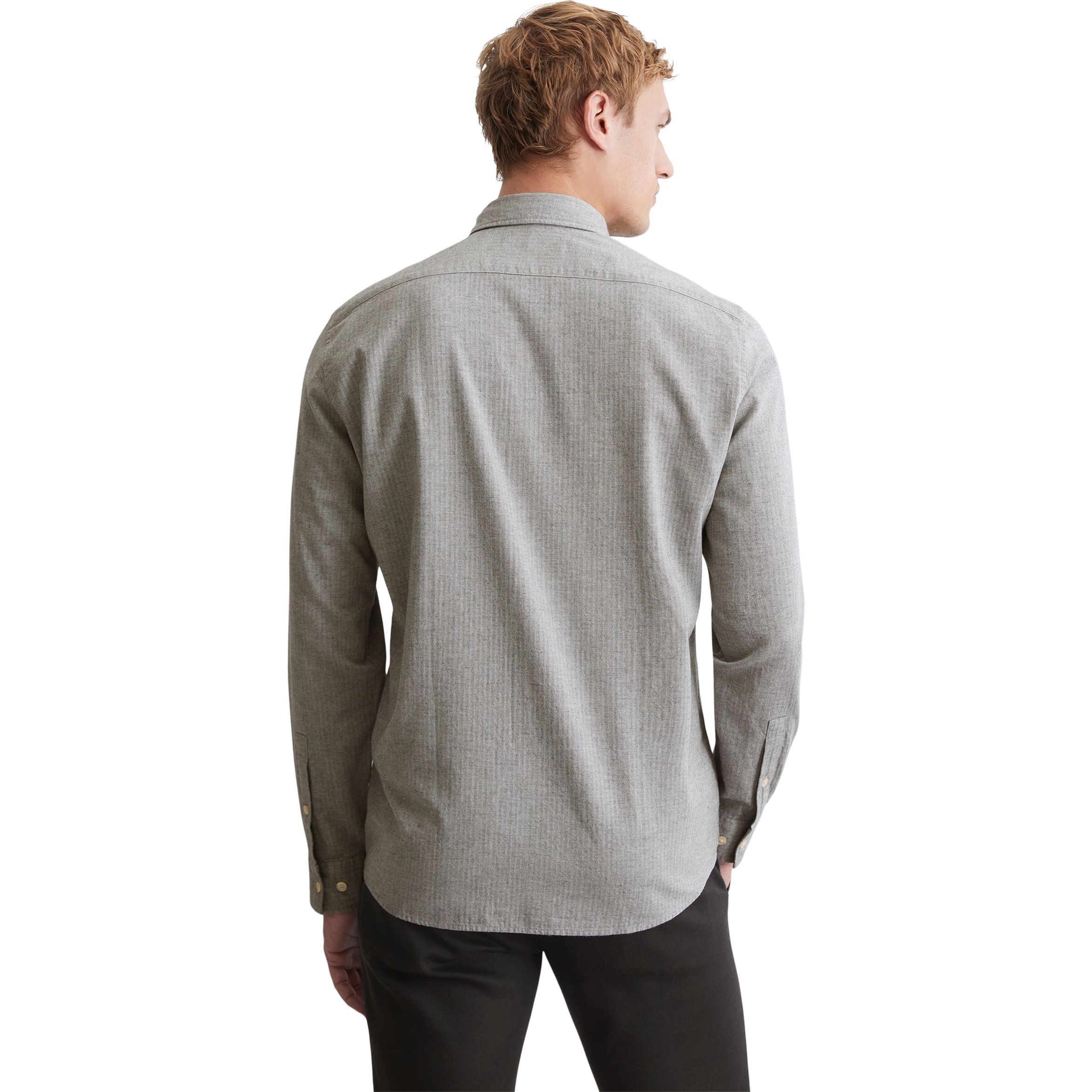 MARC O'POLO Marškiniai ilgomis rankovėmis vyrams, Marga, Shirts lon M29727642398 3