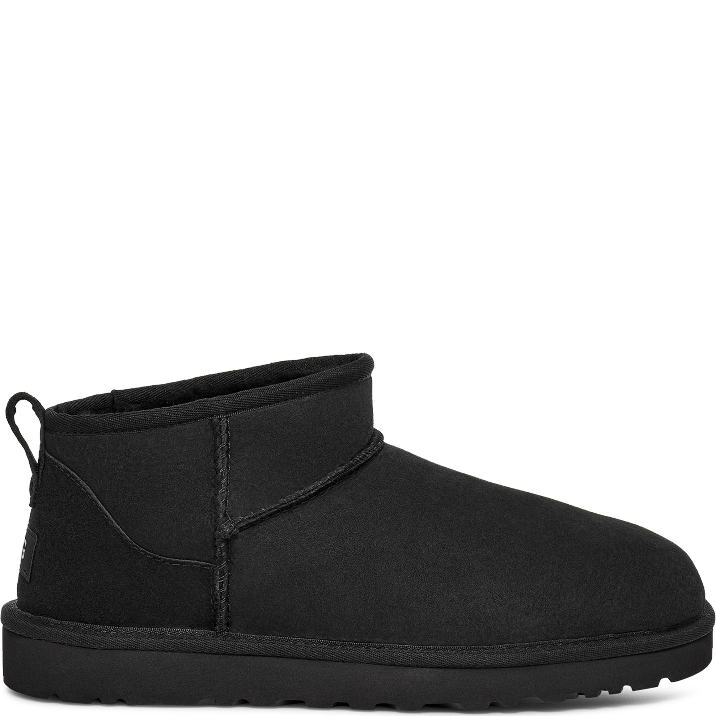 UGG Aulinukai vyrams, Juoda, Classic Ultra Mini booties 2