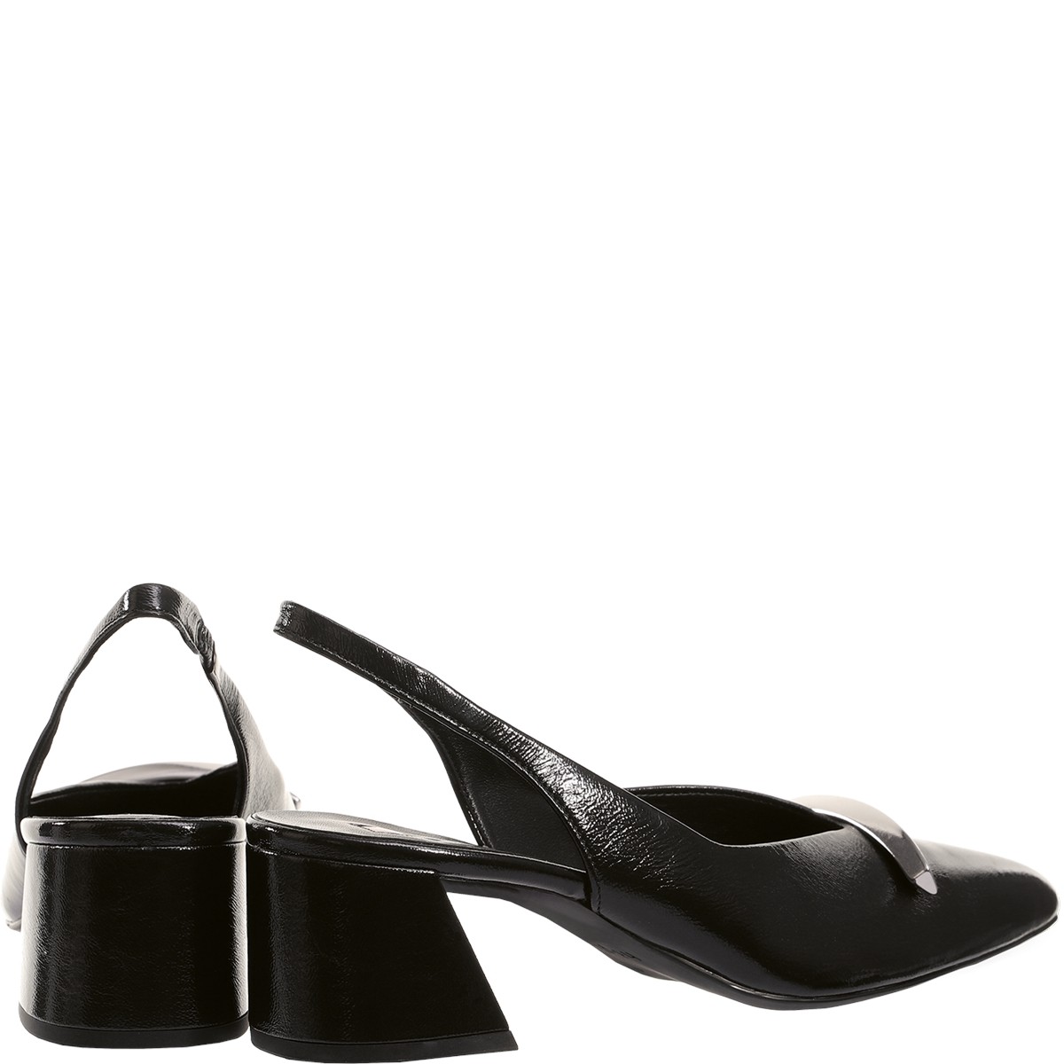 HOGL Klasikiniai batai moterims, Juoda, Dahlia formal 3