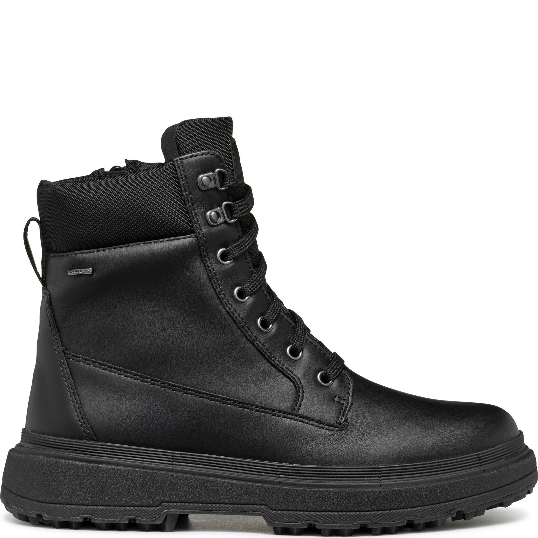 GEOX Aulinukai moterims, Juoda, Lamidie booties 2