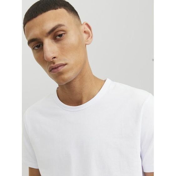 JACK & JONES Marškinėliai vyrams, JJEBASIC O-NECK TEE 2